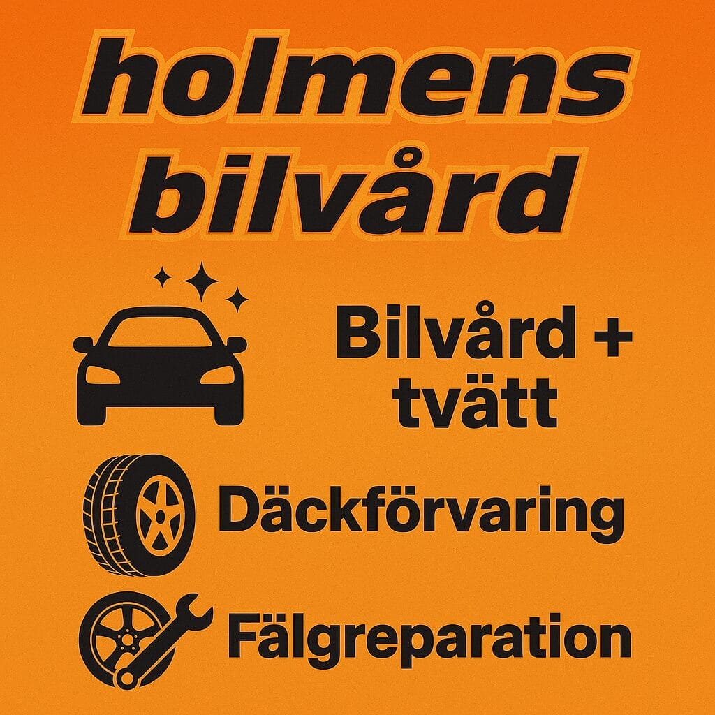 Fälgrenovering i Göteborg hos Holmens Bilvård